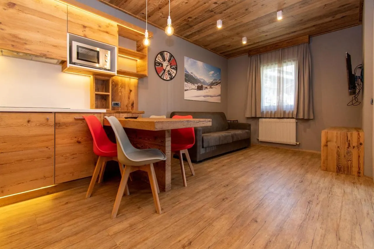 Chalet La Leur/Gusja Appartamento Livigno Italia