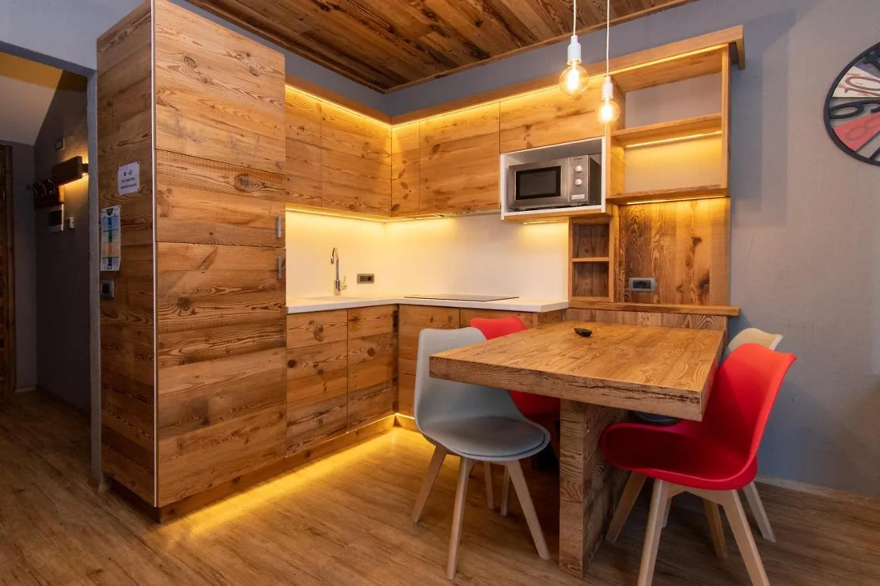 Chalet La Leur/Gusja Appartamento Livigno 0*,  Italia