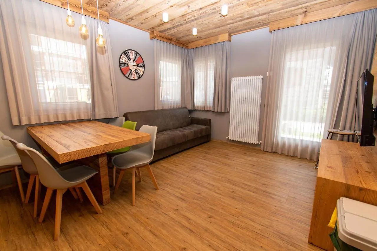 Chalet La Leur/Gusja Appartamento Livigno Italia