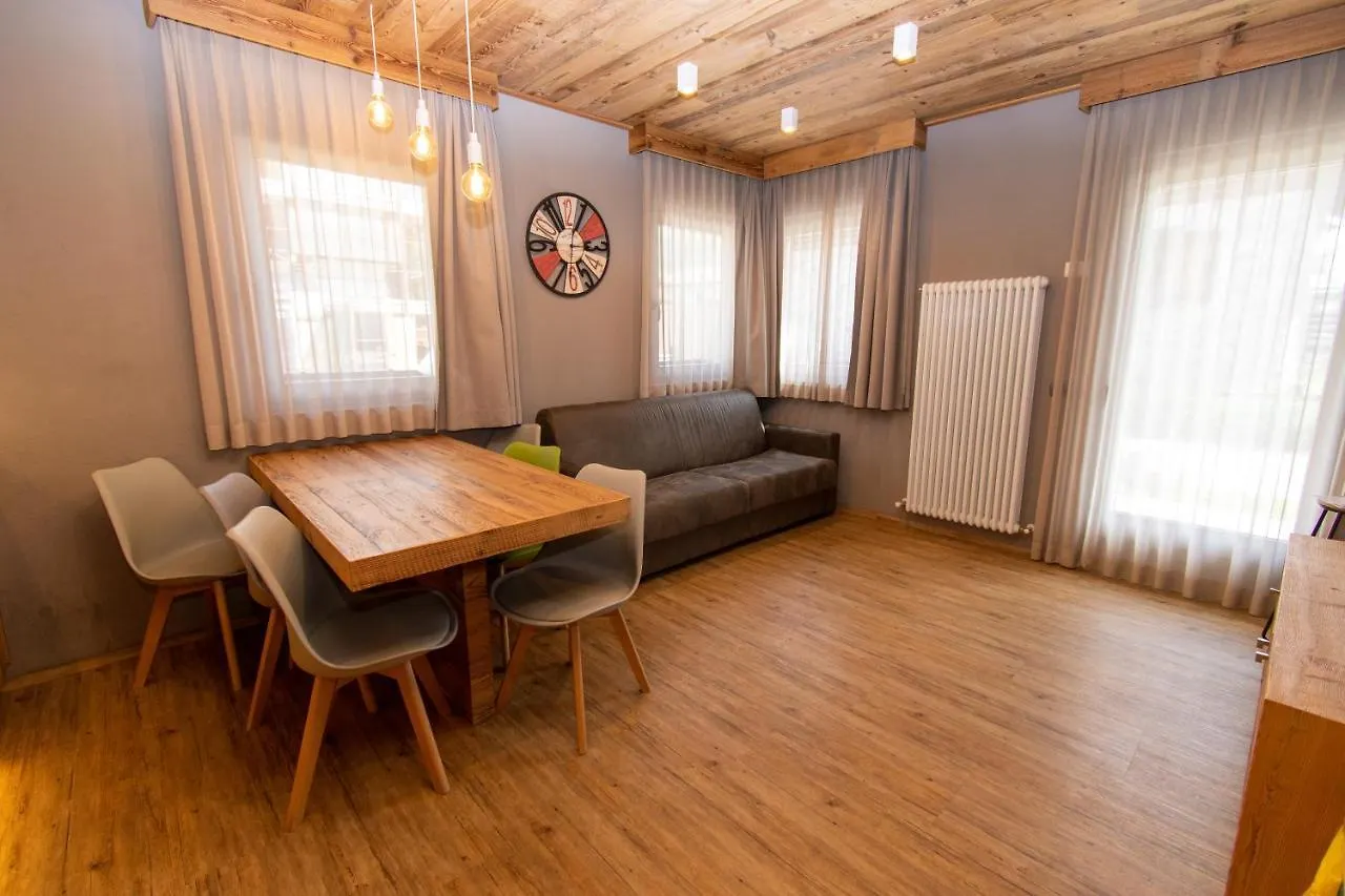 Chalet La Leur/Gusja Appartamento Livigno
