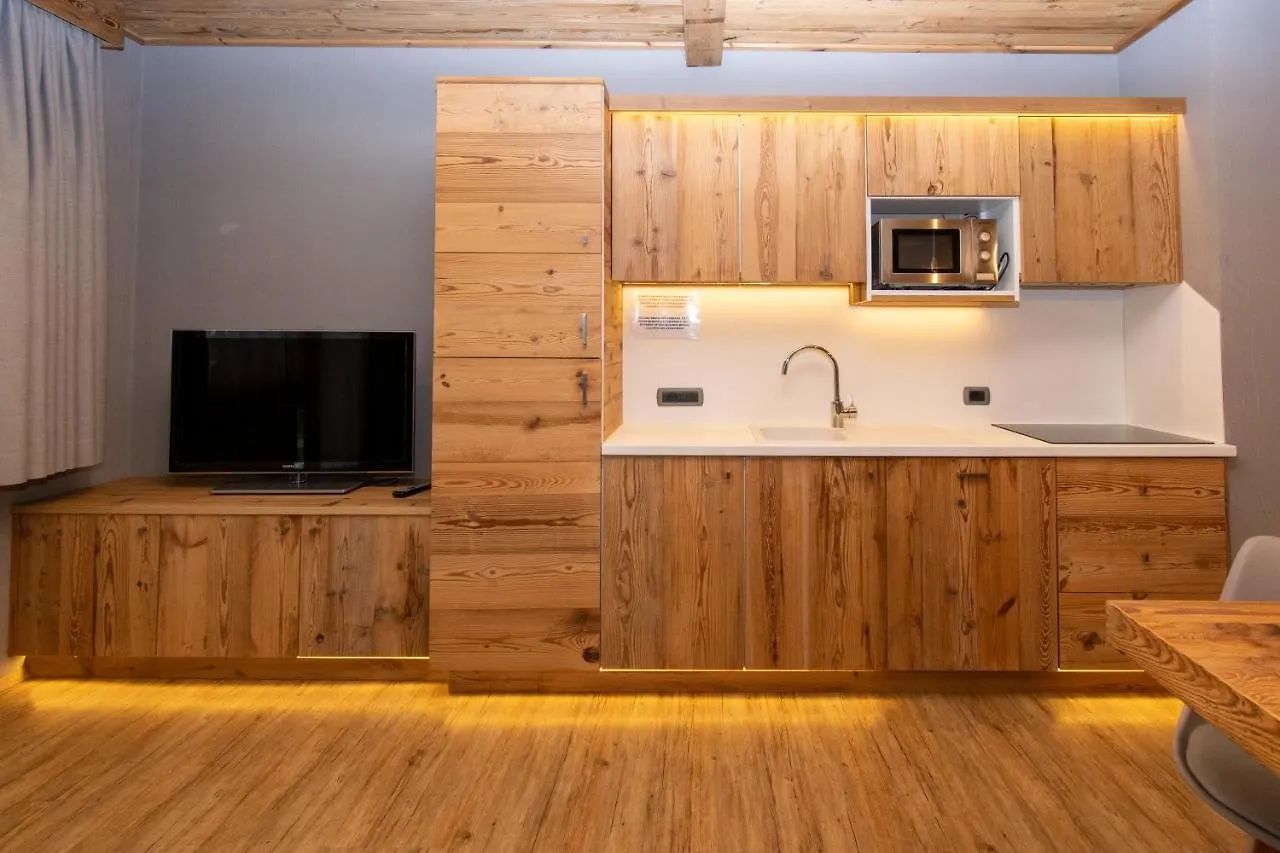 شقة ليفينو  في Chalet La Leur/Gusja