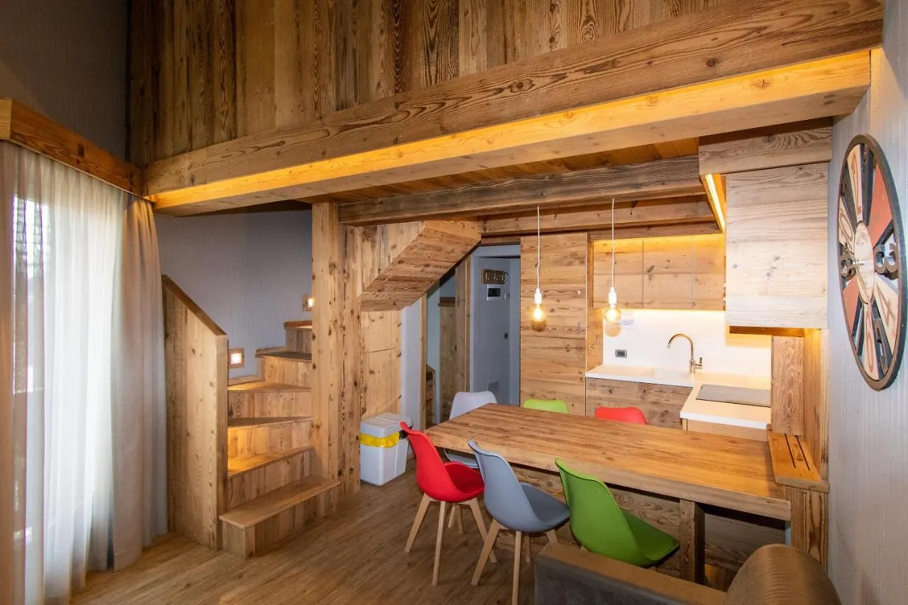 Chalet La Leur/Gusja Appartamento Livigno 0*,