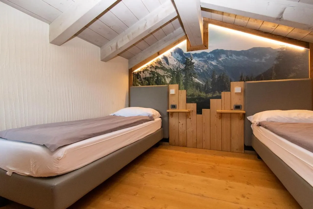 Chalet La Leur/Gusja Appartamento Livigno 0*,  Italia