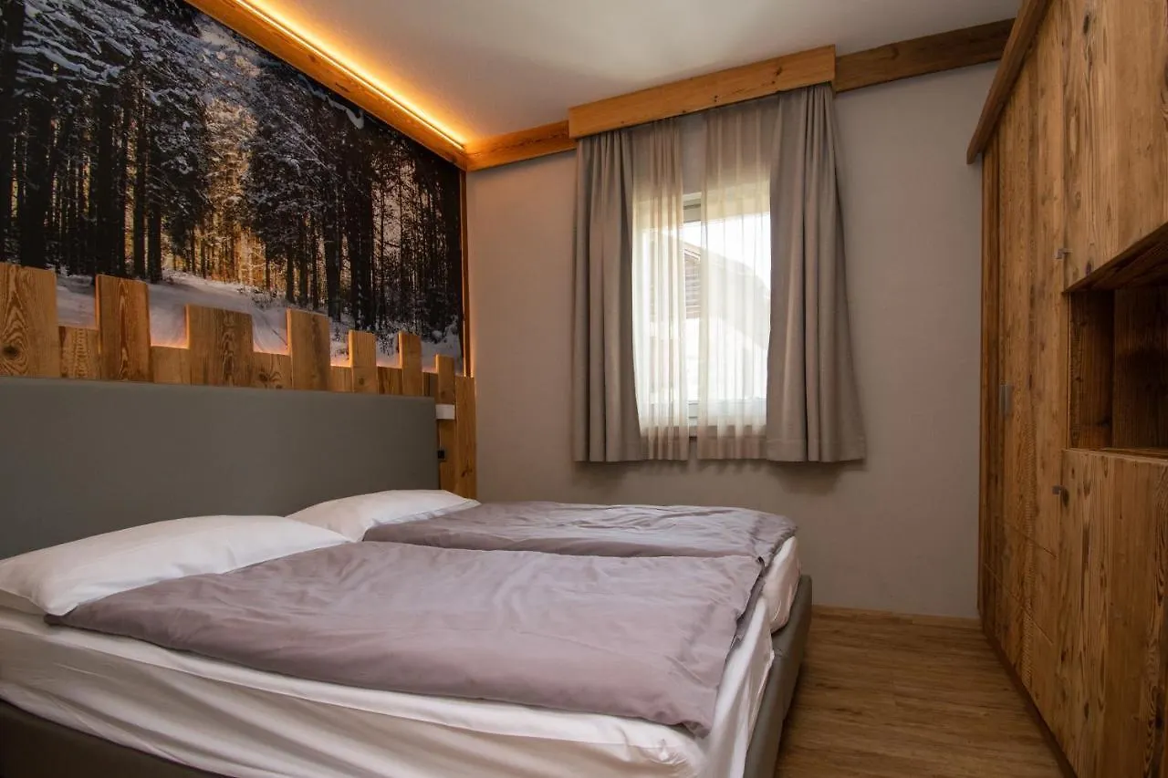 Chalet La Leur/Gusja Appartamento Livigno 0*,  Italia
