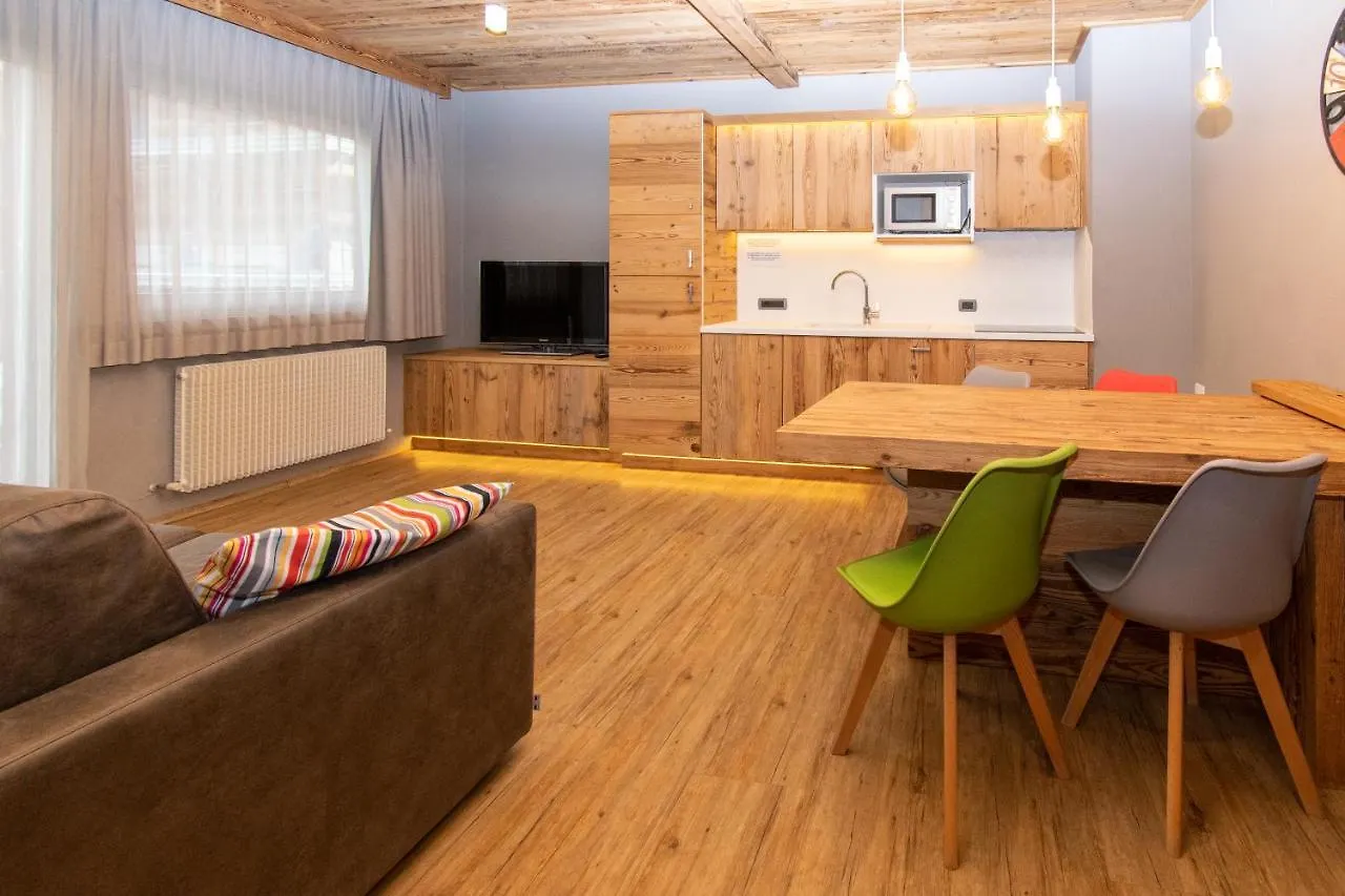 شقة ليفينو  في Chalet La Leur/Gusja
