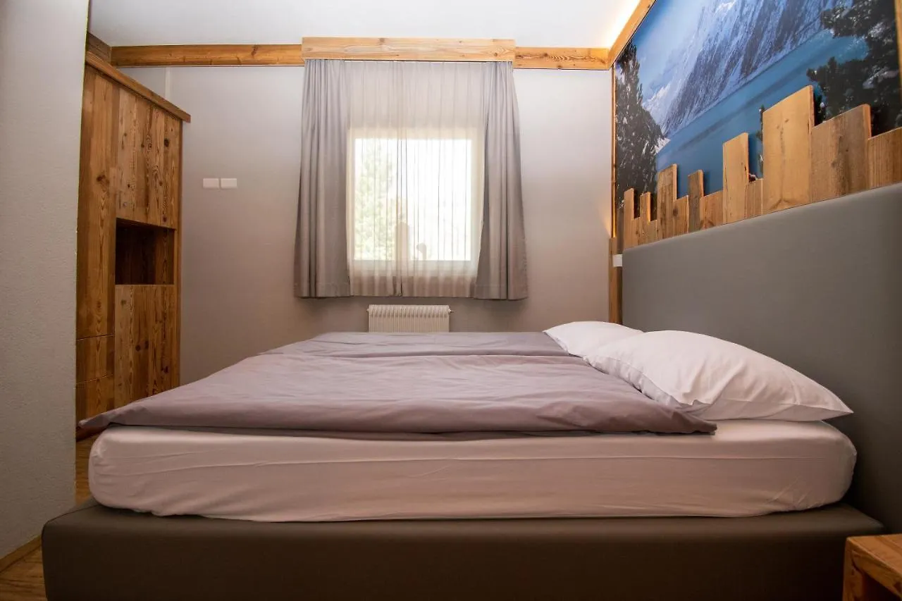 Chalet La Leur/Gusja Appartamento Livigno