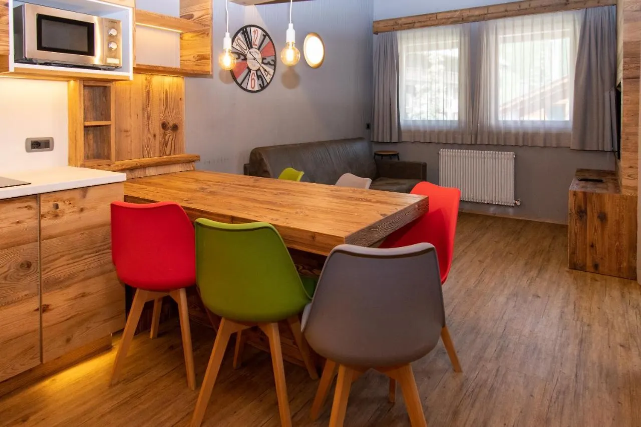 شقة ليفينو  في Chalet La Leur/Gusja