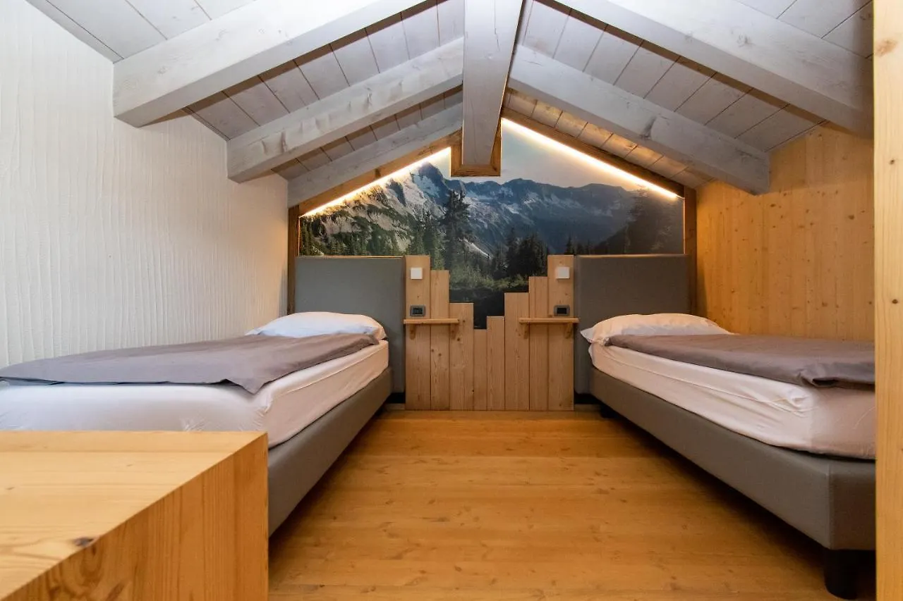 Chalet La Leur/Gusja Appartamento Livigno Italia