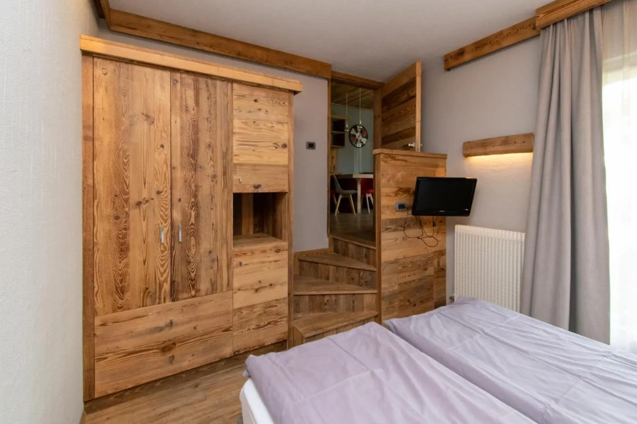 Chalet La Leur/Gusja Apartamento Livigno