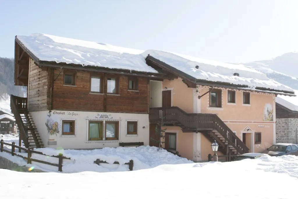 Chalet La Leur/Gusja Appartamento Livigno