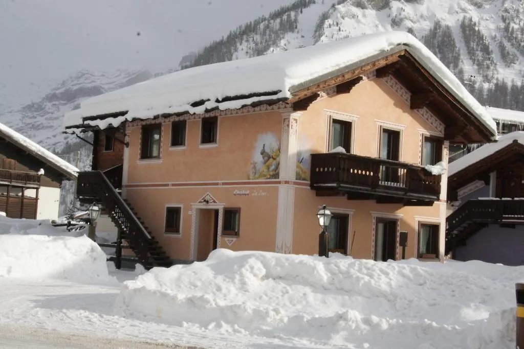 Chalet La Leur/Gusja Appartamento Livigno 0*,