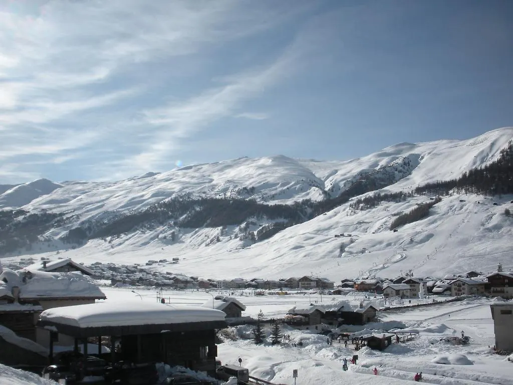 Chalet La Leur/Gusja Appartamento Livigno Italia