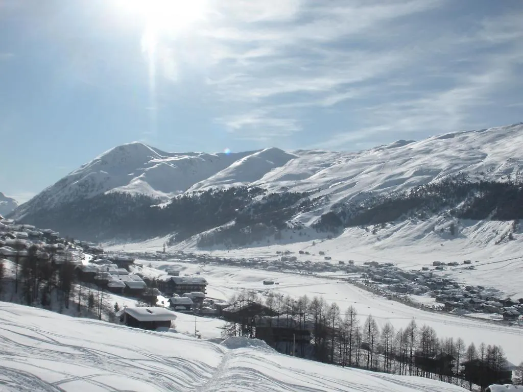 Chalet La Leur/Gusja Appartamento Livigno