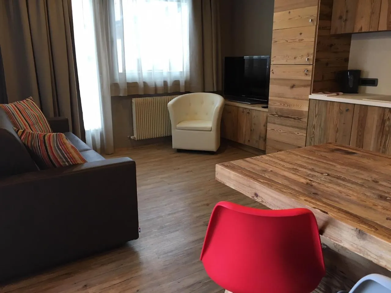 شقة ليفينو  في Chalet La Leur/Gusja إيطاليا