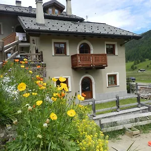 Appartamento Casa Soleil, Livigno