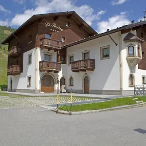 Appartamento Casa Li Roina, Livigno