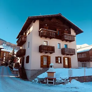 Appartamento Casa Norberto, Livigno