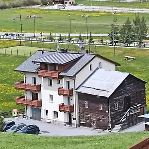 Appartamento Wood, Livigno