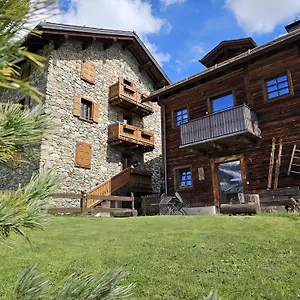 Appartamento Pizabela Bait Da Pizabela, Livigno