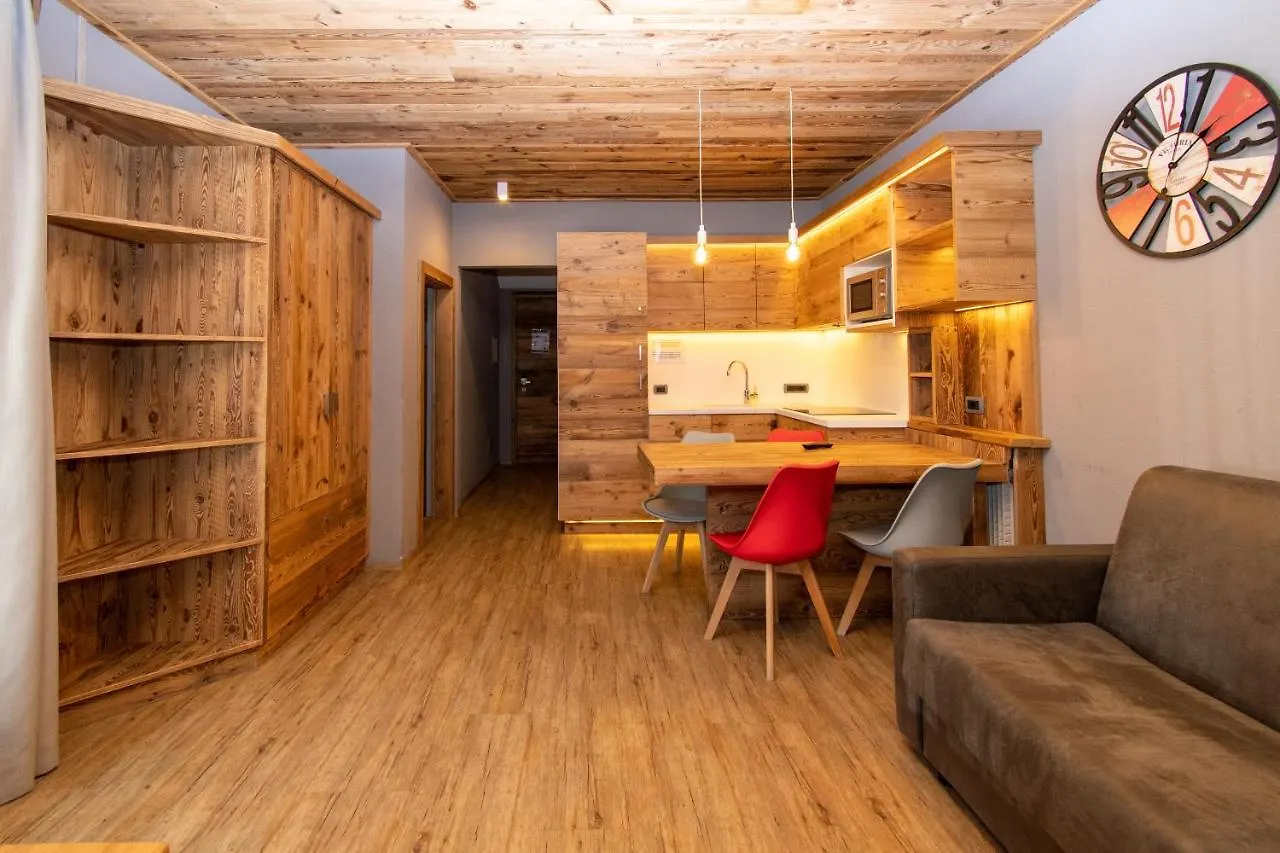 Chalet La Leur/Gusja Appartamento Livigno