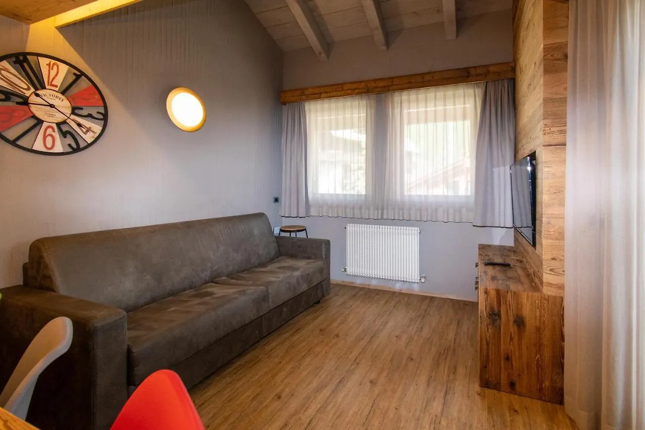 Chalet La Leur/Gusja Appartamento Livigno 0*,