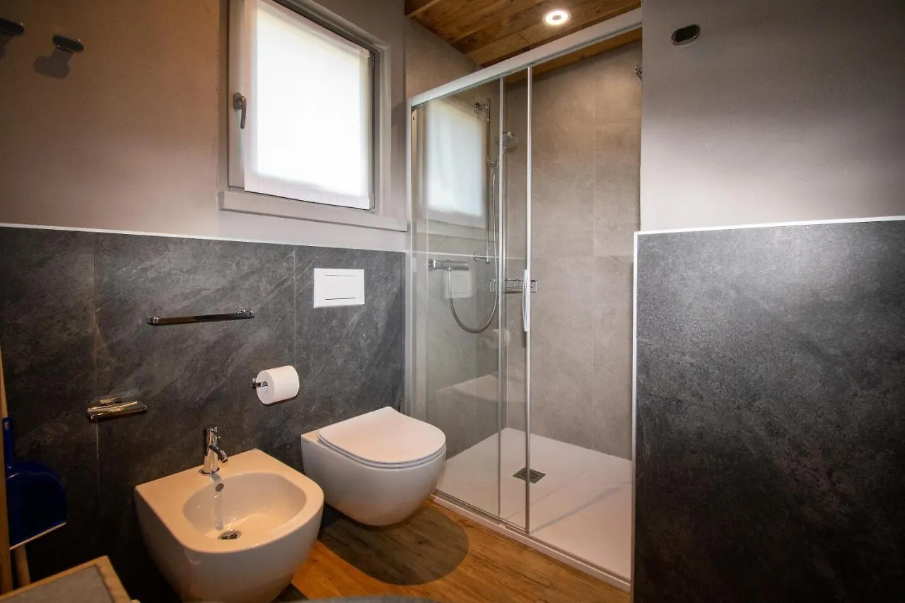 Chalet La Leur/Gusja Apartment Livigno