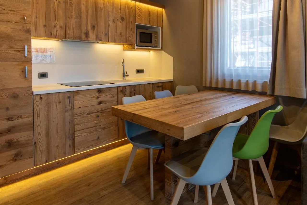 Chalet La Leur/Gusja Appartamento Livigno