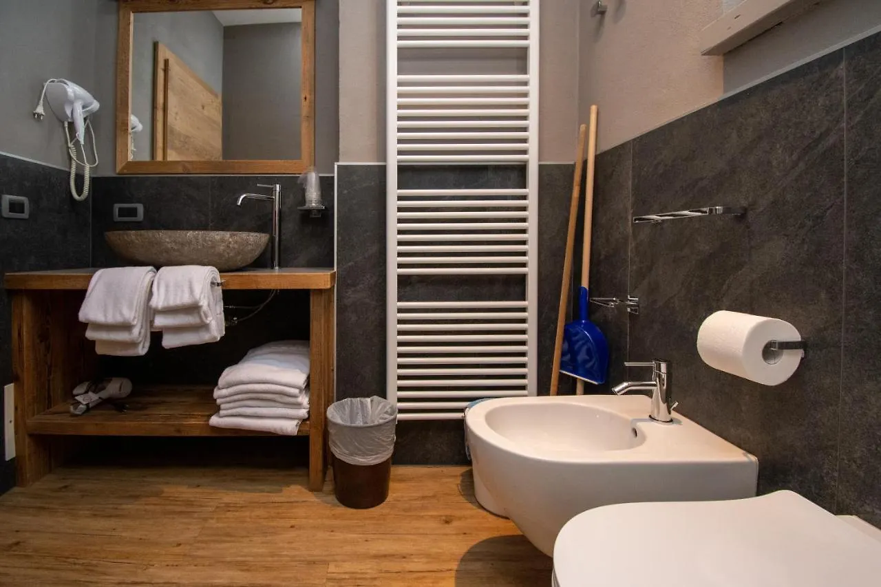 Chalet La Leur/Gusja Appartamento Livigno