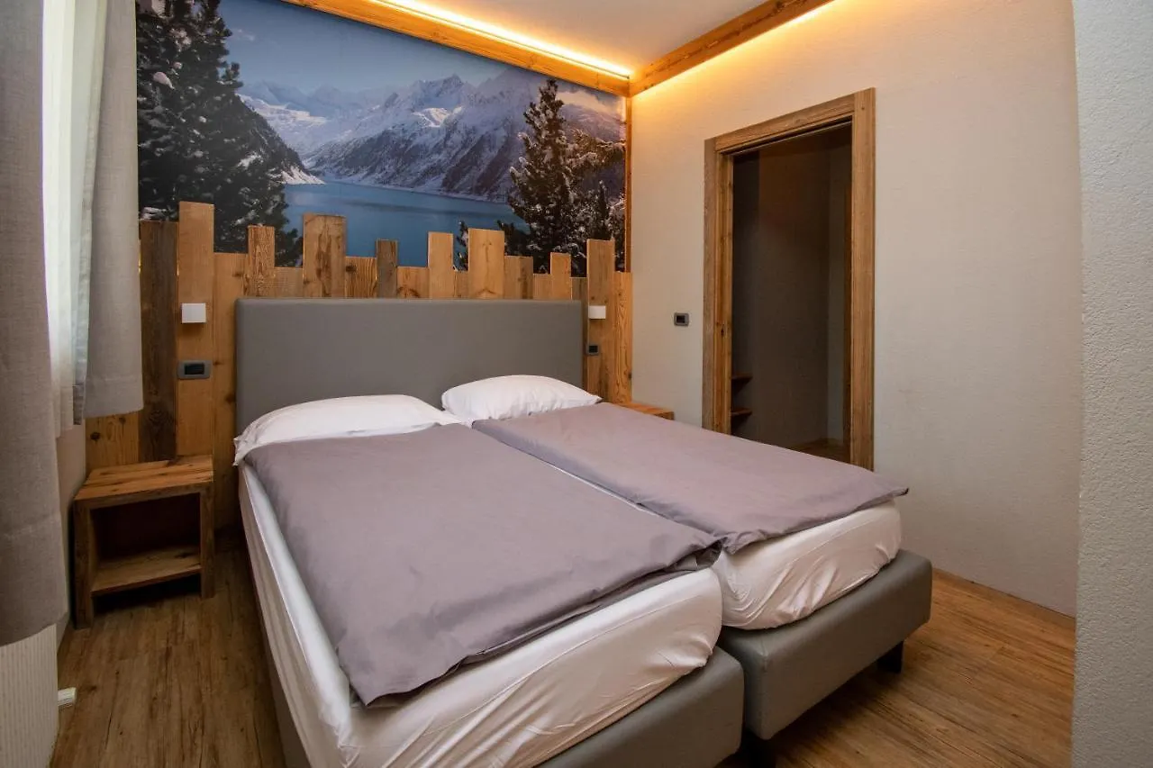 Chalet La Leur/Gusja Appartamento Livigno